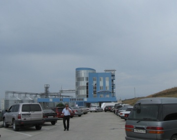 Зерновой терминальный комплекс «Тамань»