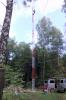 Построение радиосети на территории Мордовского Государственного заповедника